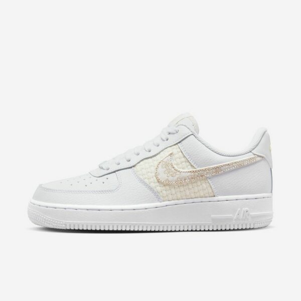 Nike Air Force 1 Low "Sail Lemon Wash"