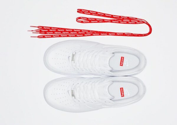 Supreme x Nike Air Force 1 Low - Зображення 3