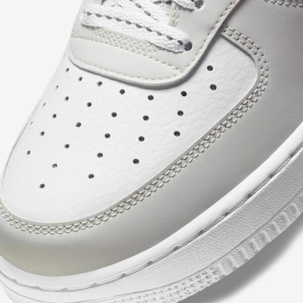 Nike Air Force 1 Low "Metallic Summit Swoosh" - Зображення 7