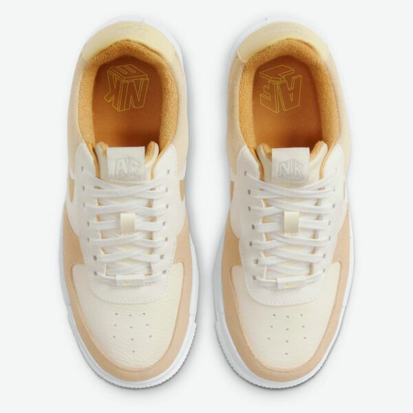Nike Air Force 1 Pixel 'Sail Tan' (W) - Зображення 3