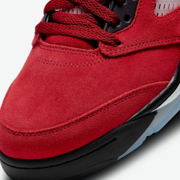 Air Jordan 5 Retro 'Raging Bull' 2021 - Зображення 7