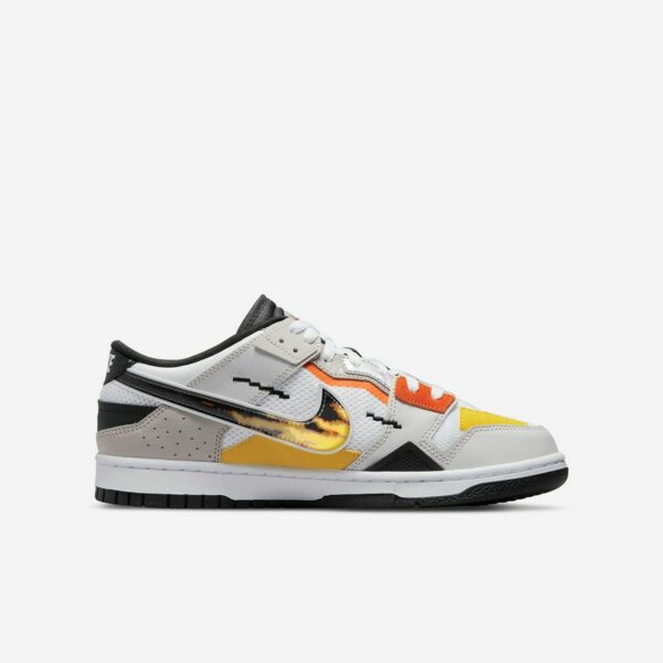 Nike Dunk Low Scrap “The Mighty Swooshers” - Зображення 3