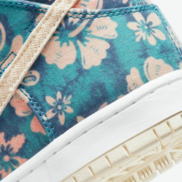 Nike Dunk High SB 'Maui Wowie' - Зображення 8
