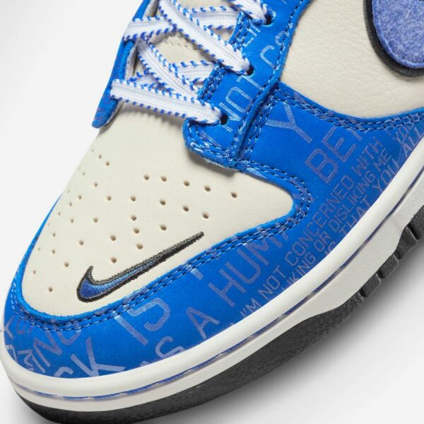 Nike Dunk Low “Jackie Robinson” - Зображення 7