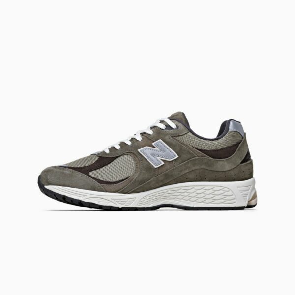 New Balance 2002R Olive Brown - Зображення 3