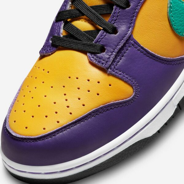 Nike Dunk Low LX “Lisa Leslie” - Зображення 7