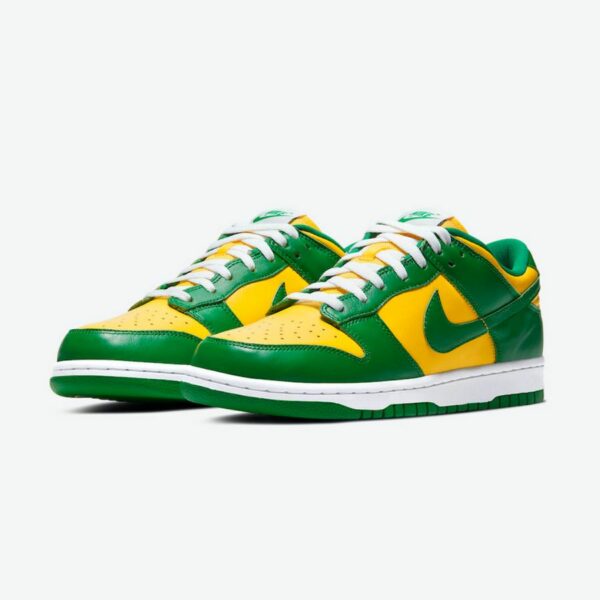 Nike Dunk Low SP 'Brazil' - Зображення 3
