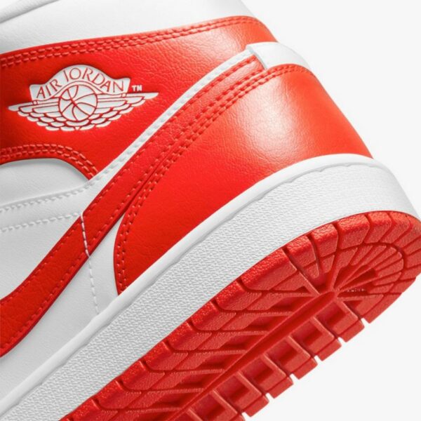 Air Jordan 1 Mid 'Syracuse' (W) - Зображення 7