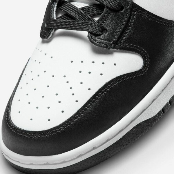 Nike Dunk High 'White Black' - Зображення 4