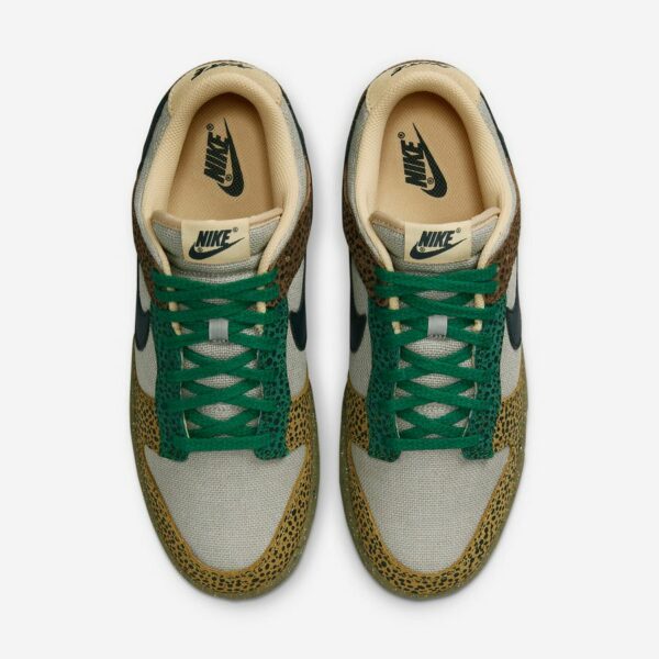 Nike Dunk Low “Safari” - Зображення 6