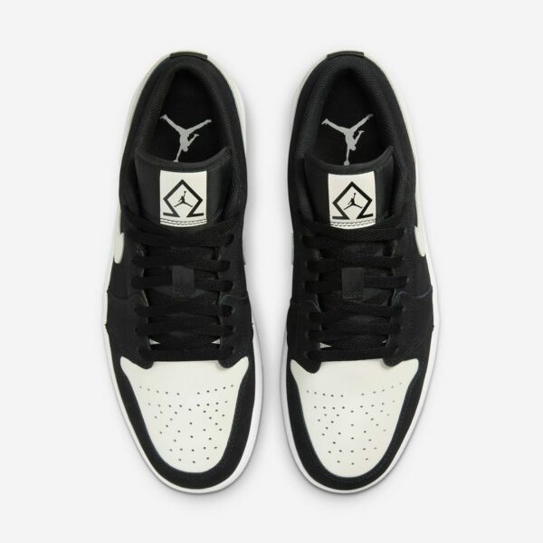 Air Jordan 1 Low “Diamond Shorts” - Зображення 5