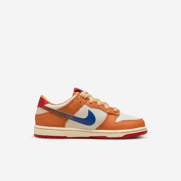 Nike Dunk Low "Hot Curry Game Royal" - Зображення 3