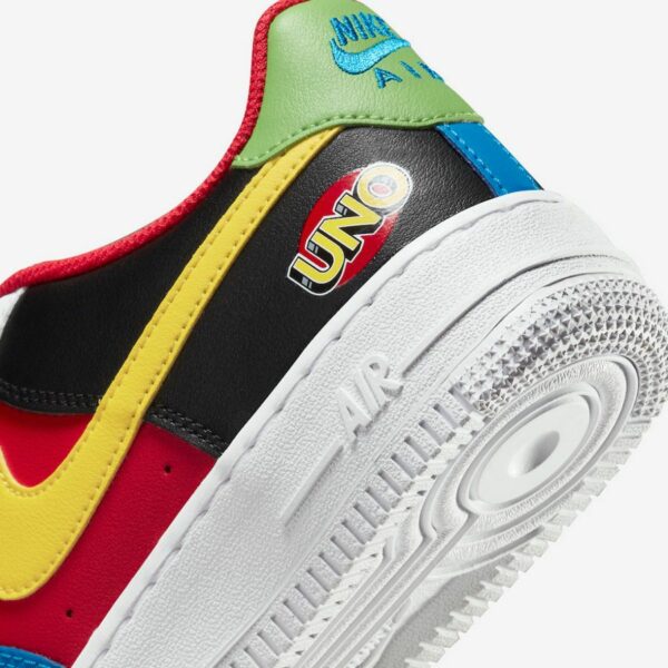 UNO x Nike Air Force 1 Low - Зображення 8