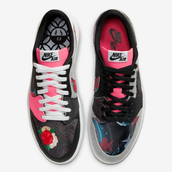 Air Jordan 1 Low OG 'Chinese New Year' - Зображення 4