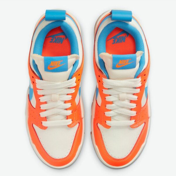 Nike Dunk Low Disrupt 'Total Orange' (W) - Зображення 4