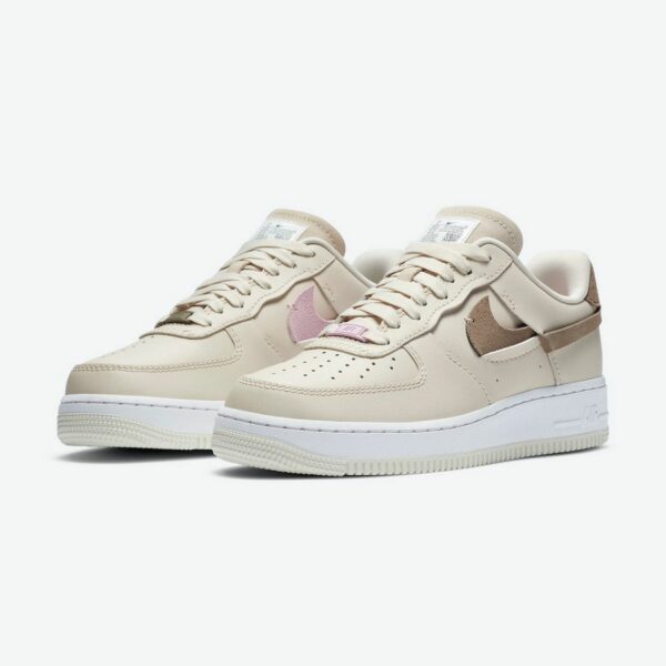 Nike Air Force 1 Low Vandalized 'Light Orewood Brown' (W) - Зображення 2