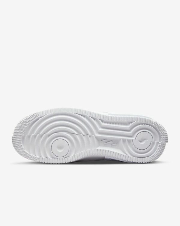 Nike Air Force 1 Low "Fontanka" Triple White - Зображення 2
