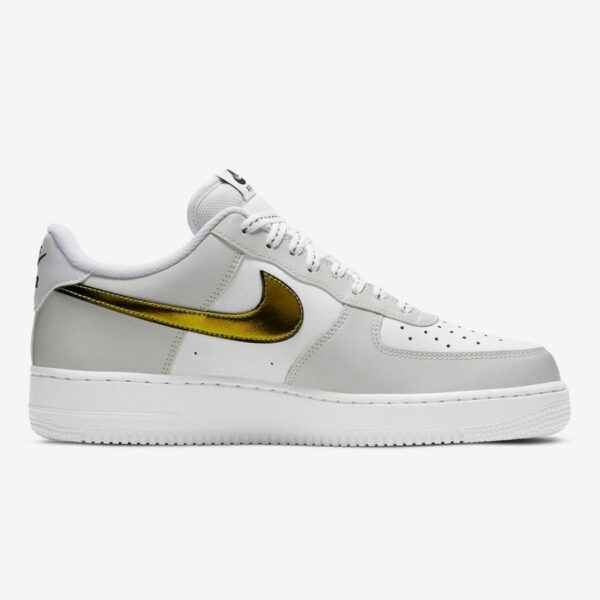 Nike Air Force 1 Low "Metallic Summit Swoosh" - Зображення 3