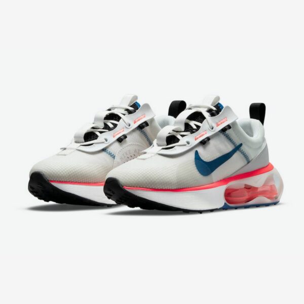 Nike Air Max 2021 Navy Crimson - Зображення 2