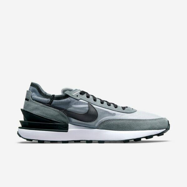 Nike Waffle One SE Cool Grey - Зображення 4