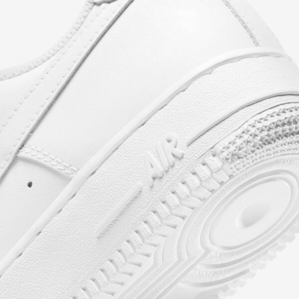 Nike Air Force 1 '07 White (W) - Зображення 8