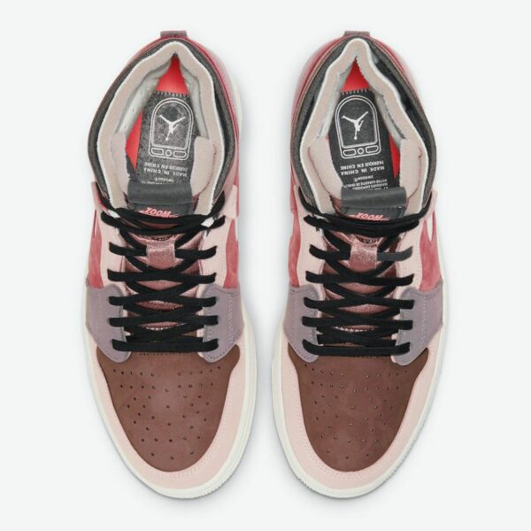 Air Jordan 1 High Zoom 'Canyon Rust' (W) - Зображення 4
