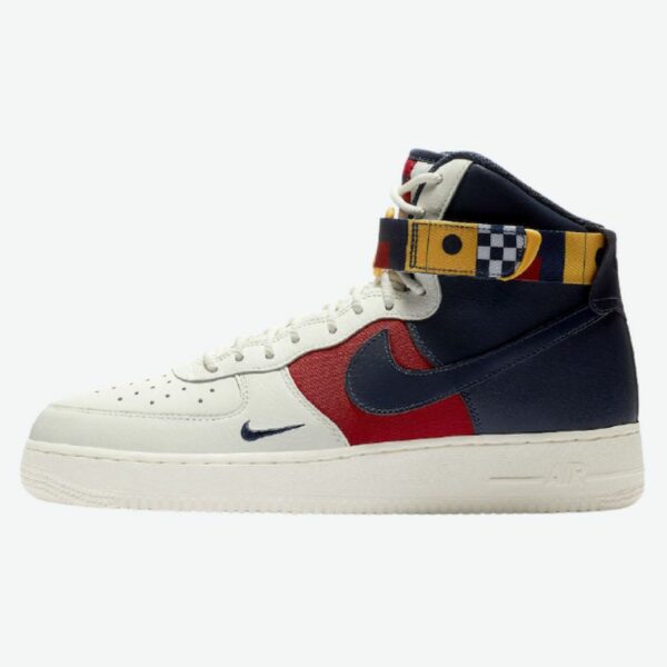 Nike Air Force 1 High 'Nautical Redux'
