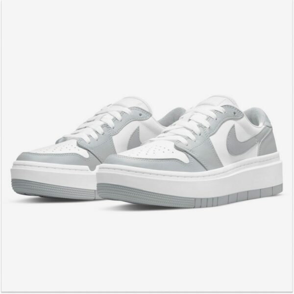 Air Jordan 1 Elevate Low Wolf Grey (W) - Зображення 2