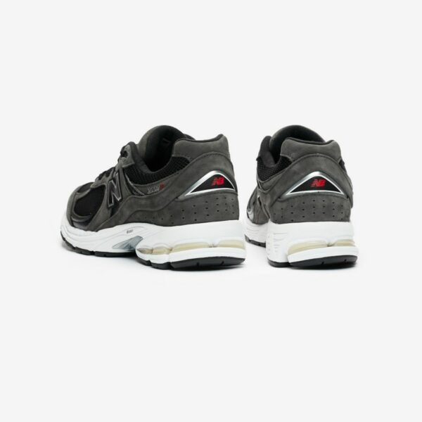 New Balance 2002R Black Grey - Зображення 4