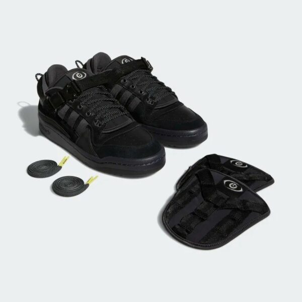 Bad Bunny x adidas Forum Buckle Low - Зображення 2