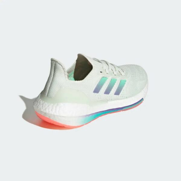 adidas Ultra Boost 22 Heat.RDY White Iridescent (W) - Зображення 6