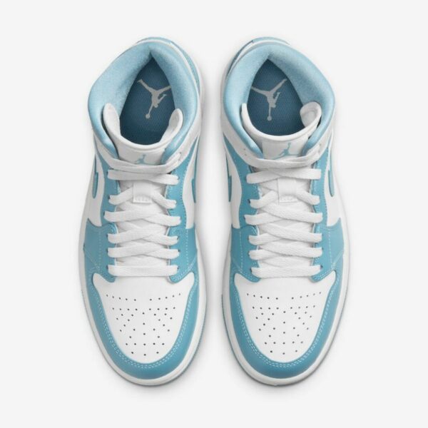 Air Jordan 1 Mid "UNC" 2022 - Зображення 5