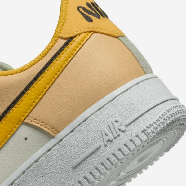 Nike Air Force 1 Low 82' "Double Swoosh Yellow" - Зображення 8
