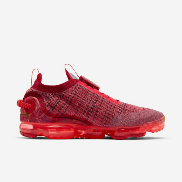 Nike Vapormax Flyknit 2020 “Team Red” - Зображення 3