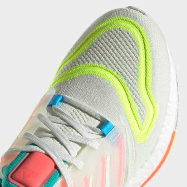 adidas Ultraboost 22 Turbo Mint Rush - Зображення 8