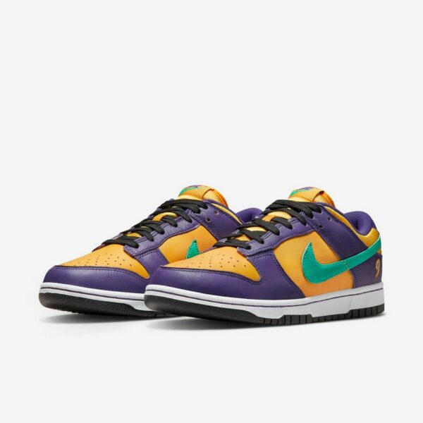 Nike Dunk Low LX “Lisa Leslie” - Зображення 5
