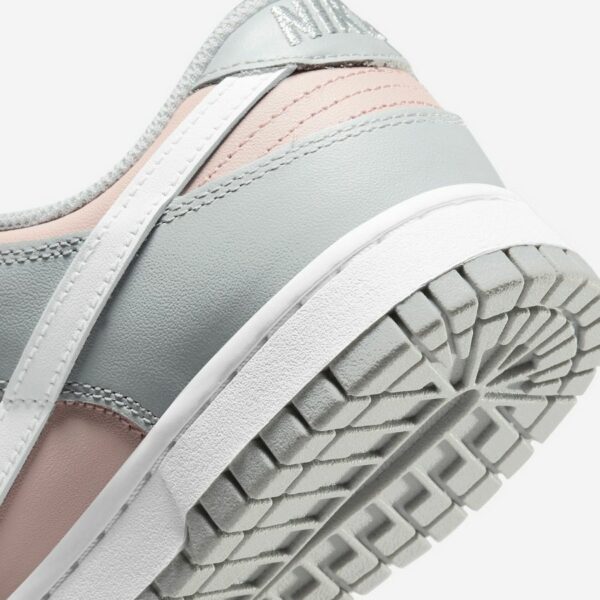 Nike Dunk Low “Soft Grey” (W) - Зображення 7
