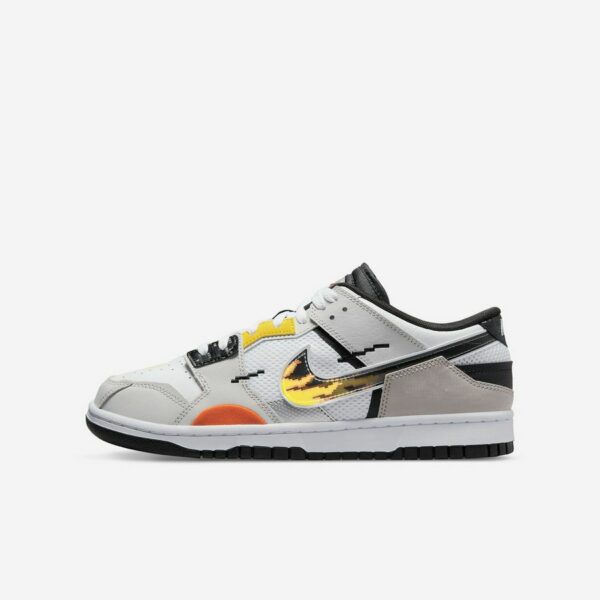 Nike Dunk Low Scrap “The Mighty Swooshers”