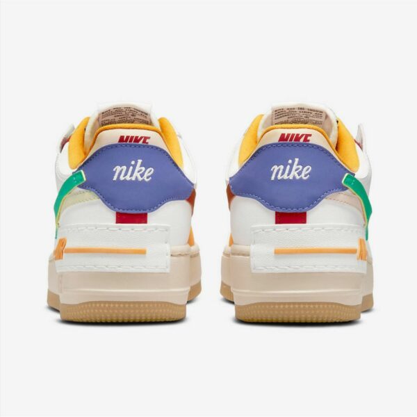 Nike Air Force 1 Shadow "Multi-Color" (W) - Зображення 3