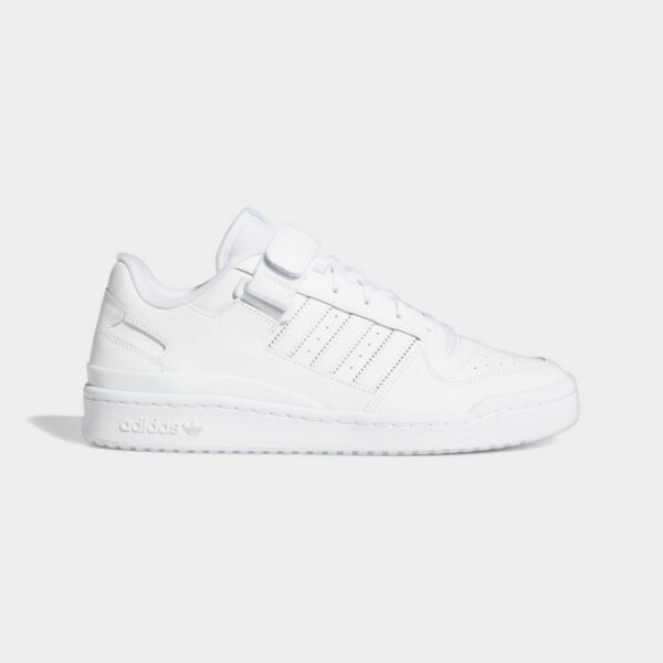 adidas Forum Low Originals Triple White