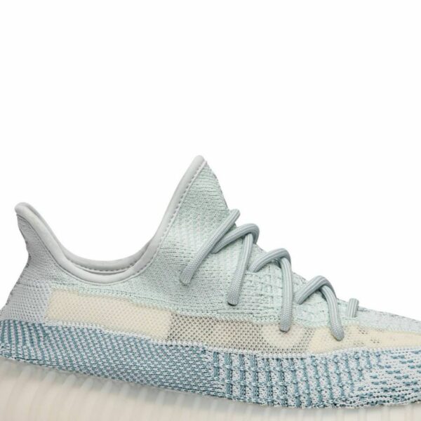 Adidas Yeezy Boost 350 V2 “Cloud White Non-Reflective" - Зображення 4