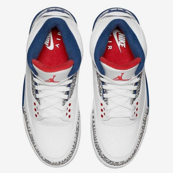 Air Jordan 3 Retro OG 'True Blue' 2016 - Зображення 4