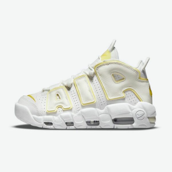Nike Air More Uptempo Light Citron