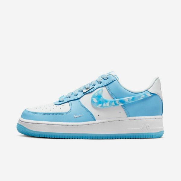 Nike Air Force 1 Low Nail Art
