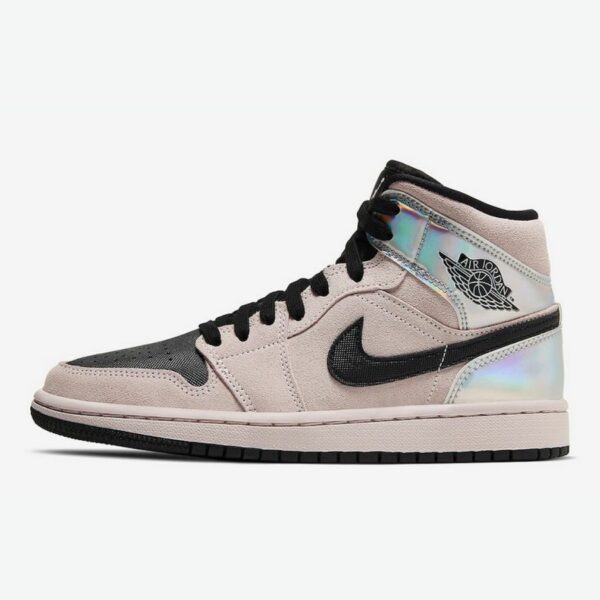 Air Jordan 1 Mid 'Iridescent' (W)