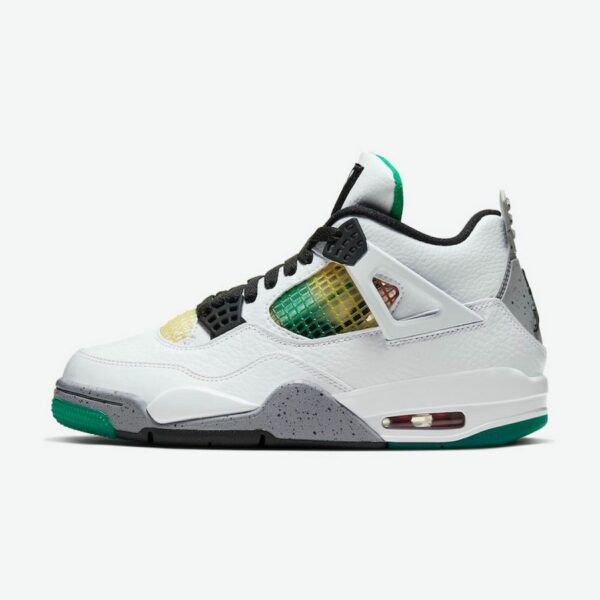 Air Jordan 4 Retro 'Rasta' (W)
