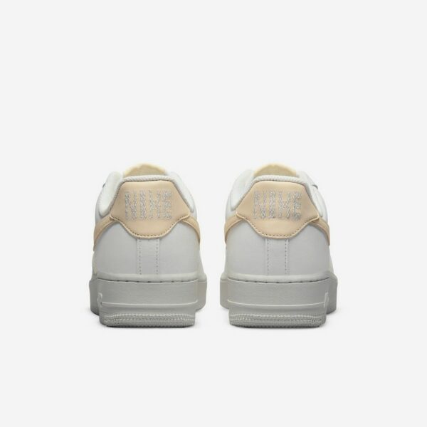 Nike Air Force 1 Low “Grey Cross-Stitch” - Зображення 6