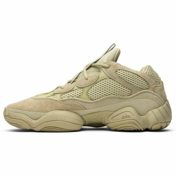 adidas Yeezy 500 "Super Moon Yellow" - Зображення 3