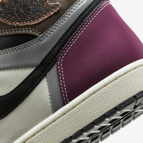 Air Jordan 1 High OG 'Crafted' - Зображення 8
