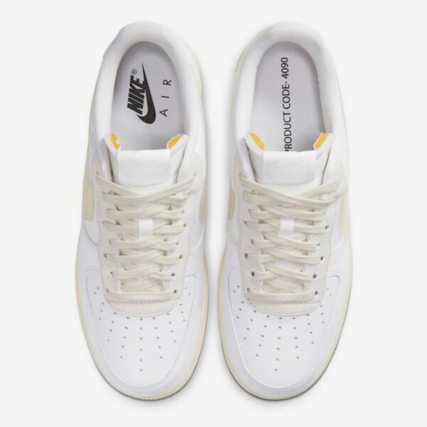 Nike Air Force 1 Low DNA White - Зображення 4